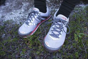 A Review of the Altra Instinct