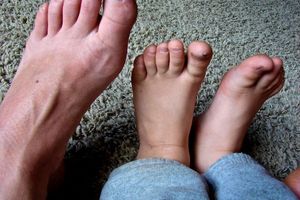 Summer Tips for Barefoot Kids