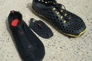 A Review of the VIVOBAREFOOT Ultra - Man's Perspective