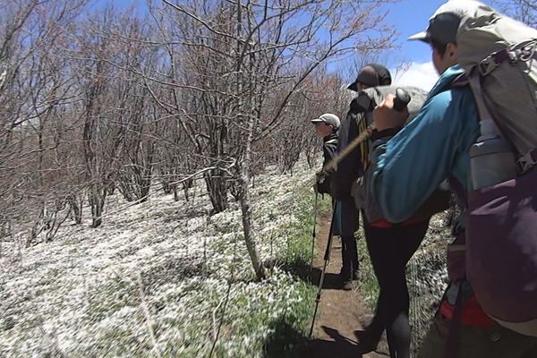 Beyond our Boundaries, Episode 11: Meeting a Trail Legend