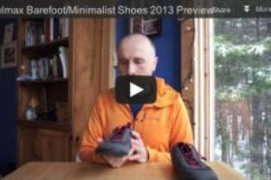 Feelmax 2013 Barefoot/Minimalist Shoe Preview