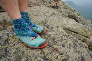 A Review of the Inov-8 TrailRoc 150