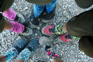 Our Footwear Strategy for the Appalachian Trail