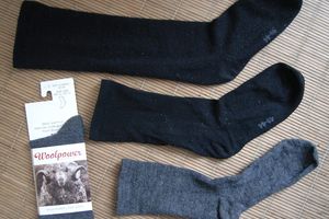 All Seasons, All Uses - a Review of Woolpower Liner Socks