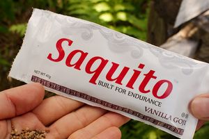 Powered by Chia, Saquito Mix for Endurance Nutrition