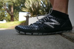 A Review of the New Balance HI-REZ