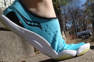 A Review of the Saucony Hattori