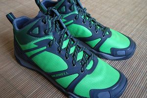 A Review of the Merrell Proterra Mid