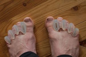 A Review of Correct Toes