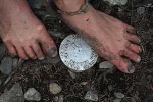 An Interview with WalkAbout - A Barefoot Thru-Hiker