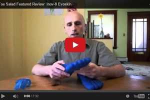 A Video Review of the Inov-8 Evoskins