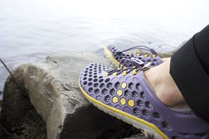 A Review of the VIVOBAREFOOT Ultra - Woman's Perspective