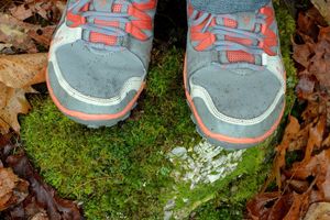 VIVOBAREFOOT Neo Trail: A Women’s Hiking and Trail Running Shoe