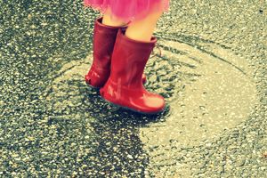 Kids Barefoot Rain Boots – The VIVOBAREFOOT Waterloo