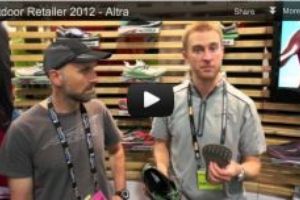 Outdoor Retailer 2012 - Altra