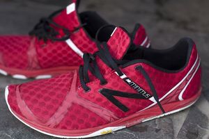 New Balance Minimus Zero: First Impressions