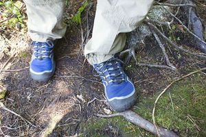 A Review of the Merrell Barefoot Trail Glove