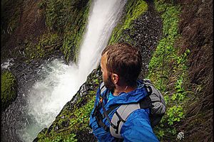 An Interview with Barefoot Jake - Ultralight/Minimalist Backpacker