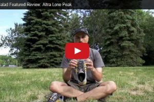 A Review of the Altra Lone Peak