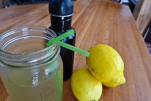 Karen's electrolyte replacement drink