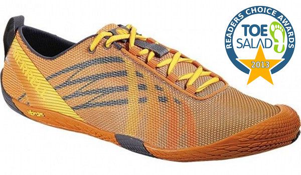 2013 Readers' Choice Award - Merrell Vapor Glove