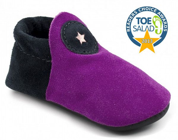 2013 Readers' Choice Award - Soft Star Kids Moc Lite