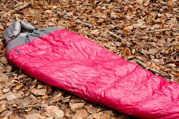 GoLite - Womens Z30 Two-Season sleeping bag