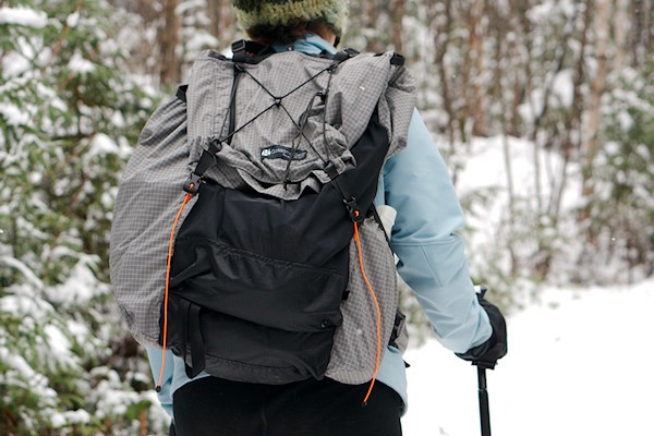 Gossamer Gear backpack