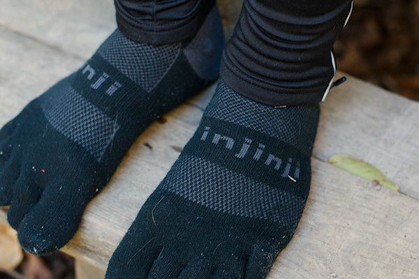 Injinji socks