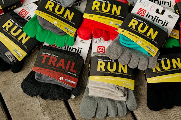 Injinji socks