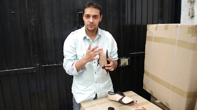 Kigo Footwear - An interview with Marco Serrano