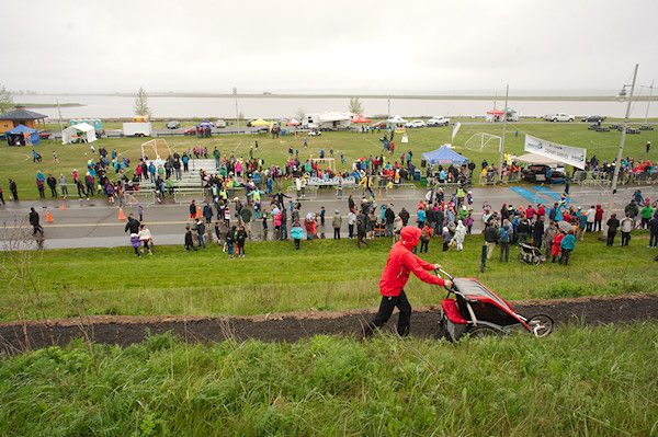 Marathon Baie-des-Chaleurs - Race Day