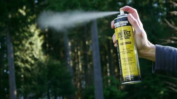 Sawyer - Permethrin repellent