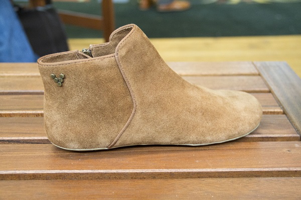 Vivobarefoot womens booties