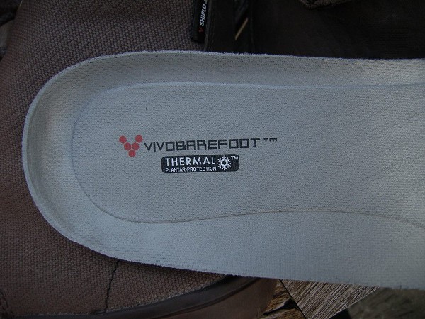 VIVOBAREFOOT Scott - Insole