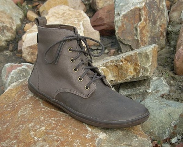 VIVOBAREFOOT Takes On Old Man Winter Articles Toe Salad