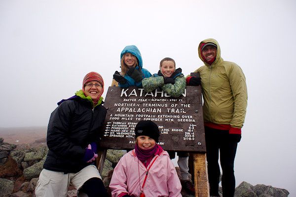 Mt. Katahdin