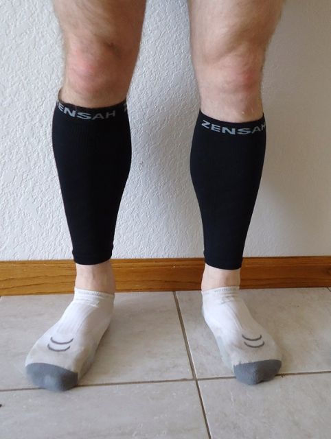 How to Use Compression Leg Sleeves