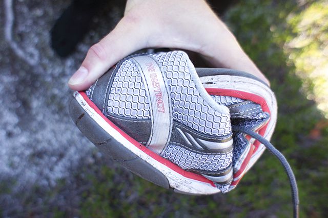 Altra Instinct Flexibility