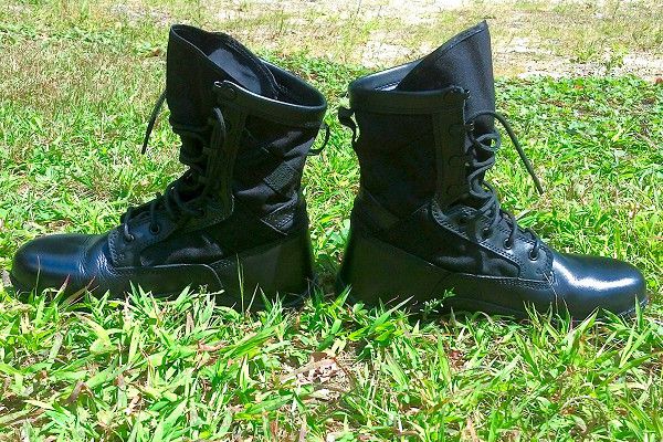 Minimalist tactical boot outlet by belleville