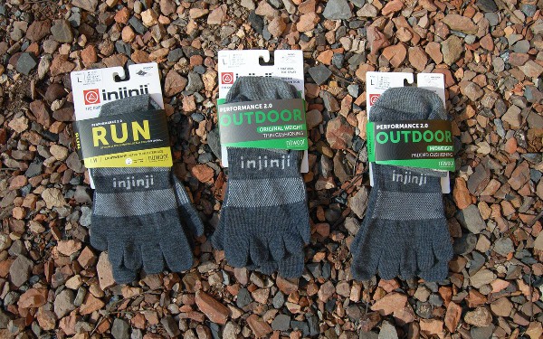 Injinji Toe Socks Review