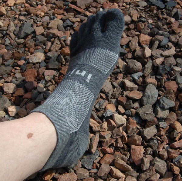 Injini wool toe socks only lasted ~1 month, what does everyone