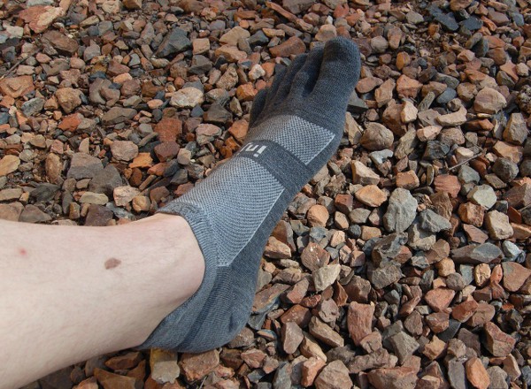 Injinji Merino Wool Toe Socks