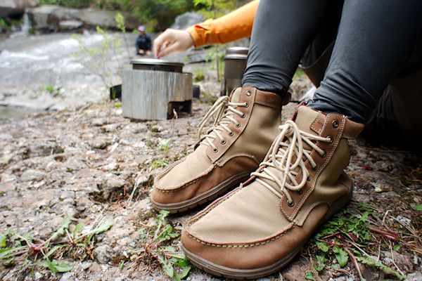 Lems Boulder Boot - Hiking