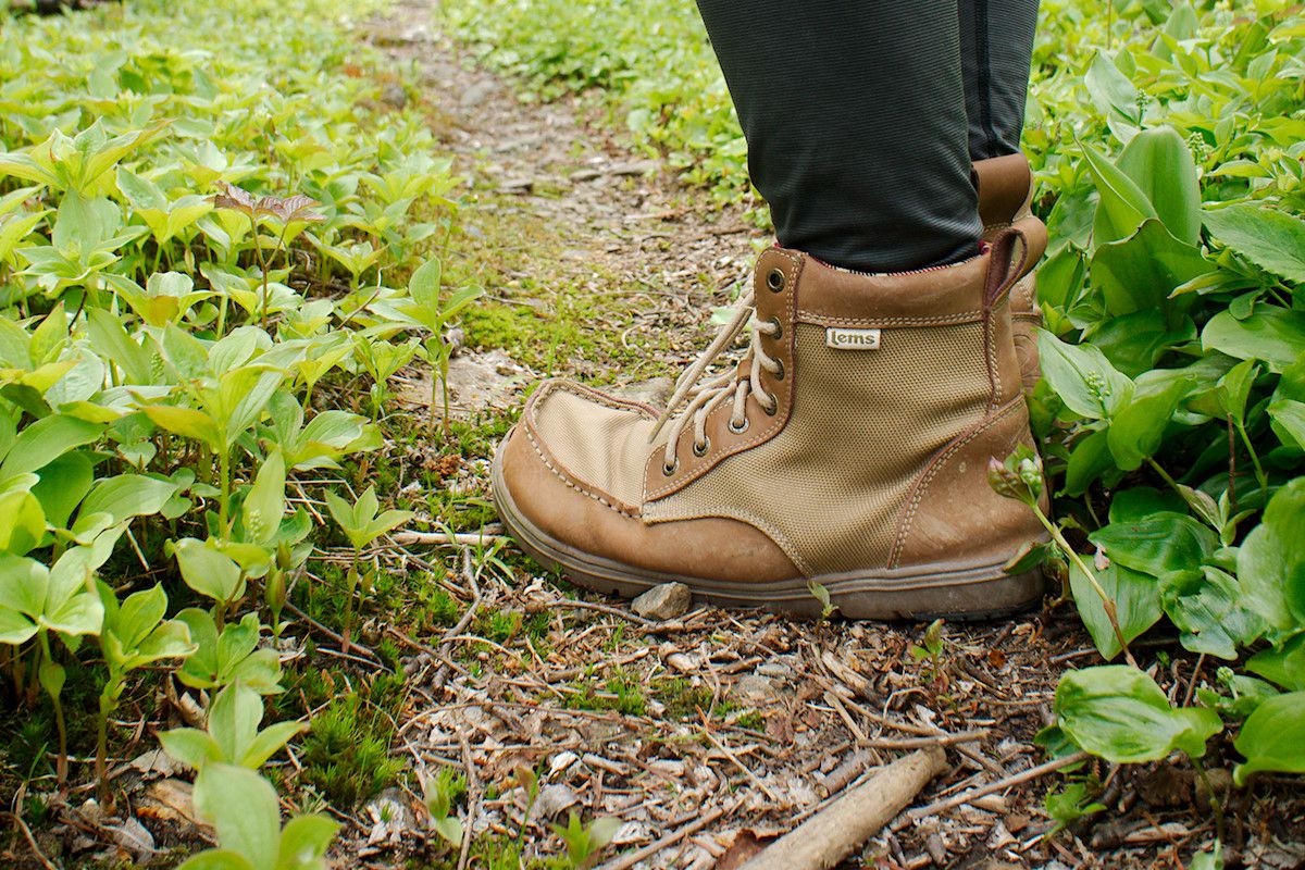 A Review of the Lems Boulder Boot 
