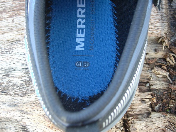 Merrell Ascend Glove Gore-Tex - Insole