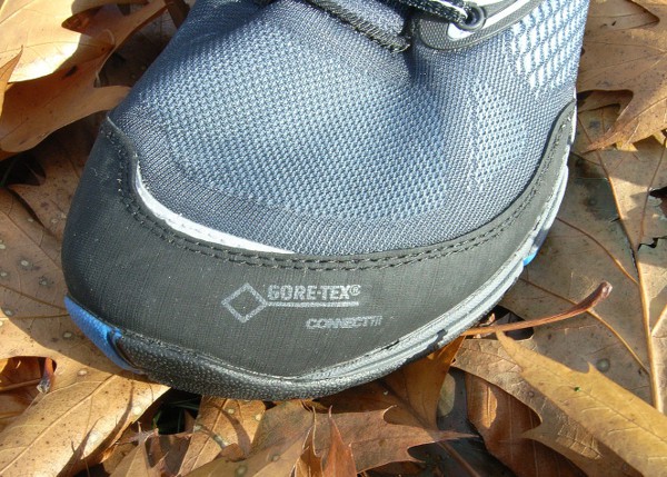 Merrell Ascend Glove Gore-Tex - Toe Rand