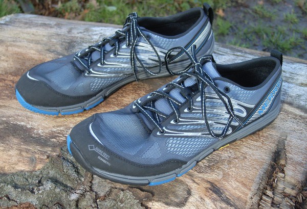 merrell gore tex running shoes