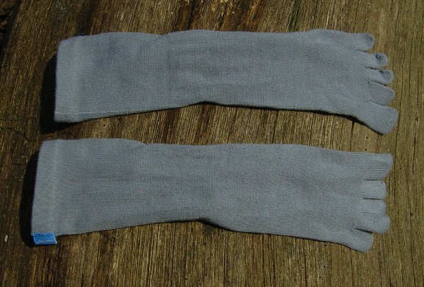 Puretoes 'Not-a-Sock' Foot Coverings