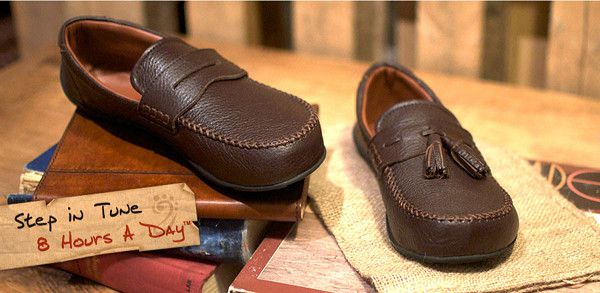 Zero on sale drop loafers